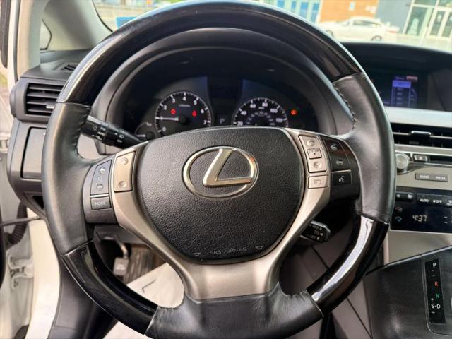 2015 Lexus RX 350 350