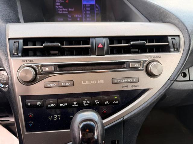 2015 Lexus RX 350 350