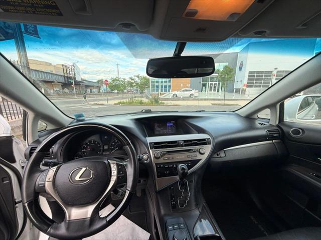 2015 Lexus RX 350 350