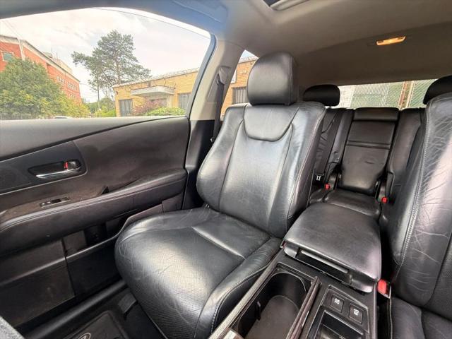2015 Lexus RX 350 350
