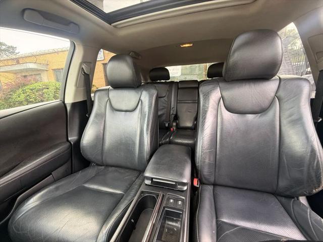 2015 Lexus RX 350 350