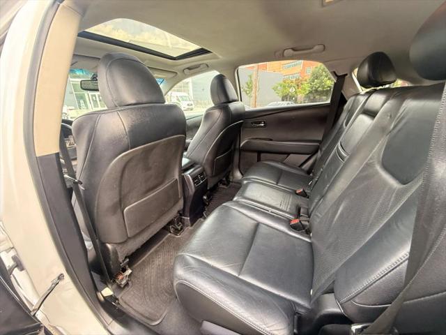 2015 Lexus RX 350 350