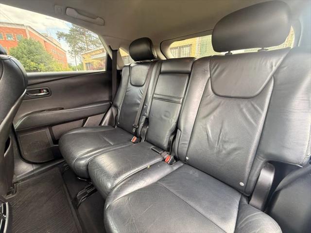 2015 Lexus RX 350 350