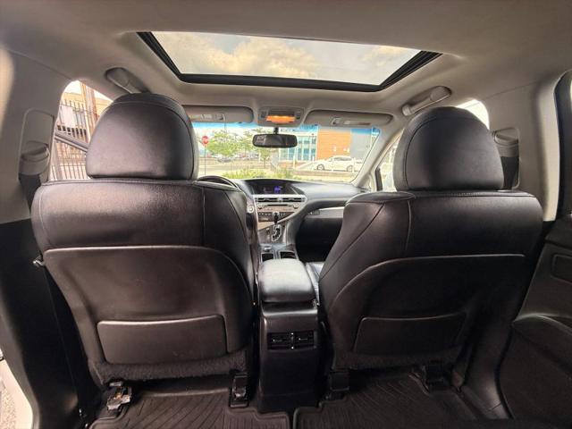 2015 Lexus RX 350 350