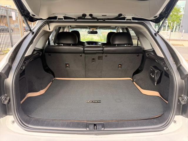2015 Lexus RX 350 350
