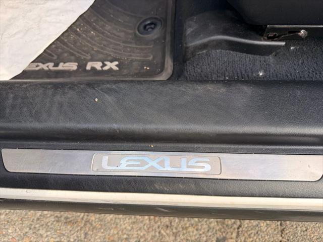 2015 Lexus RX 350 350
