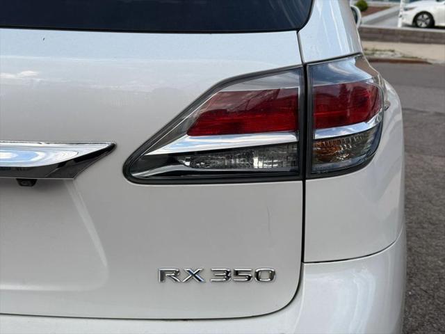2015 Lexus RX 350 350