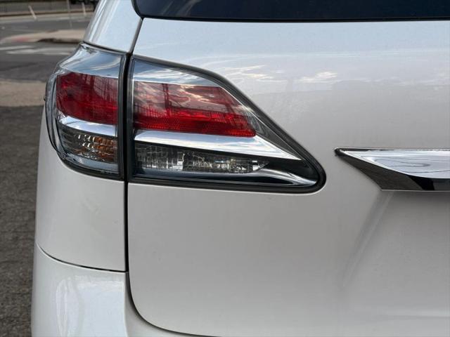 2015 Lexus RX 350 350