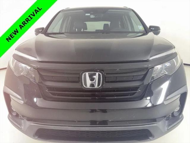 2021 Honda Pilot 2WD Special Edition