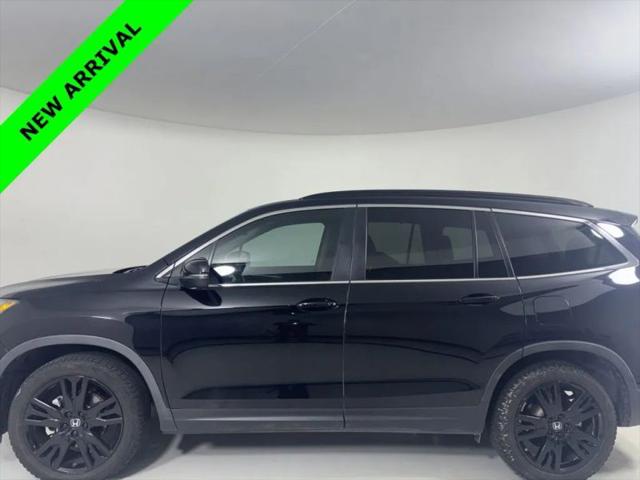 2021 Honda Pilot 2WD Special Edition