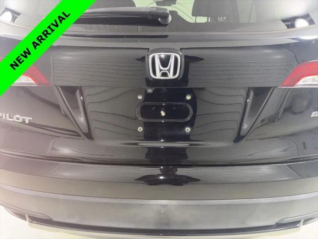 2021 Honda Pilot 2WD Special Edition