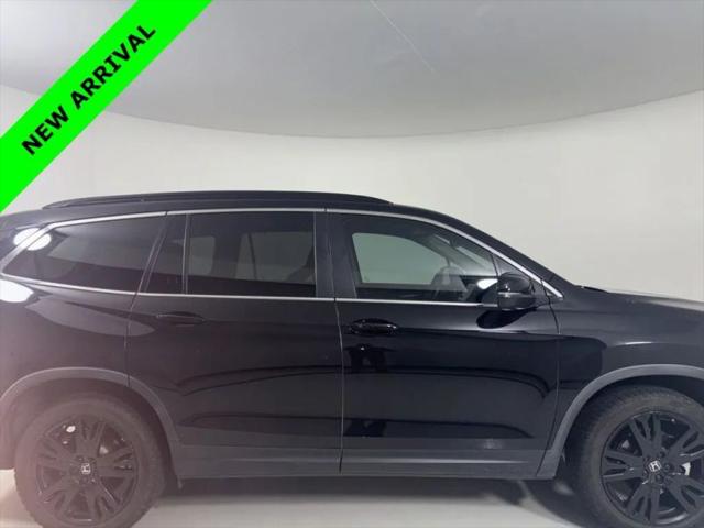2021 Honda Pilot 2WD Special Edition