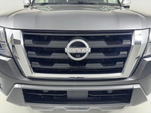 2021 Nissan Armada Platinum 2WD