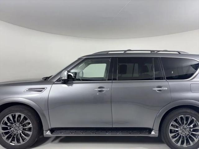 2021 Nissan Armada Platinum 2WD