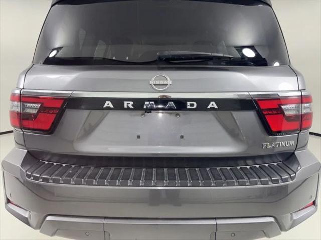 2021 Nissan Armada Platinum 2WD