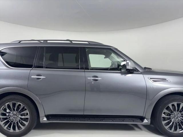 2021 Nissan Armada Platinum 2WD