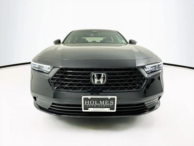 2026 Honda Accord Sedan Sport-L