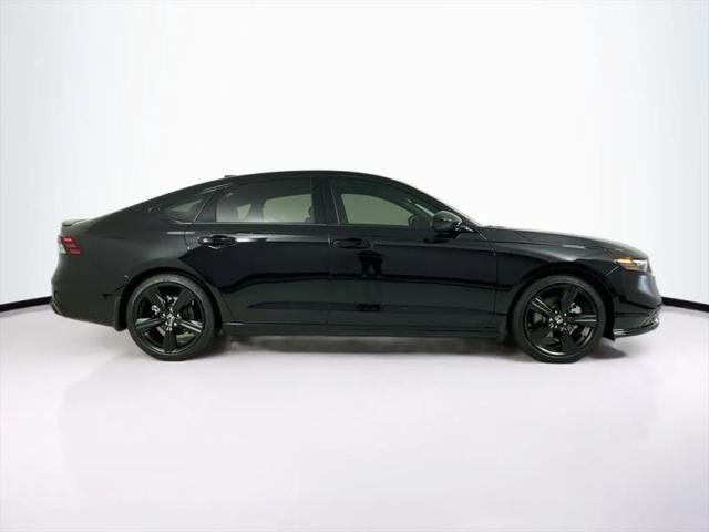 2026 Honda Accord Sedan Sport-L