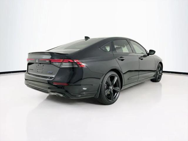 2026 Honda Accord Sedan Sport-L