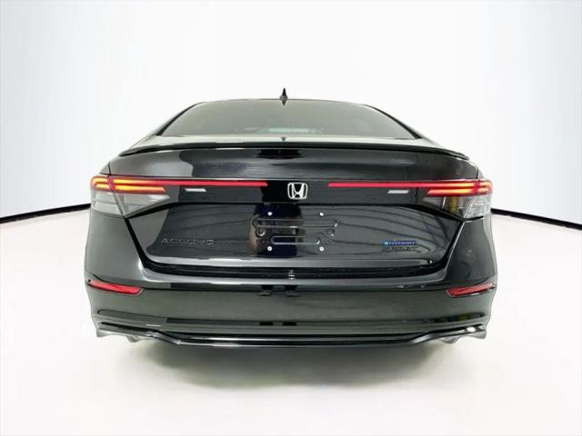 2026 Honda Accord Sedan Sport-L
