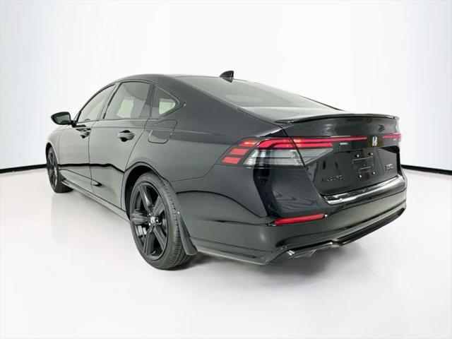 2026 Honda Accord Sedan Sport-L