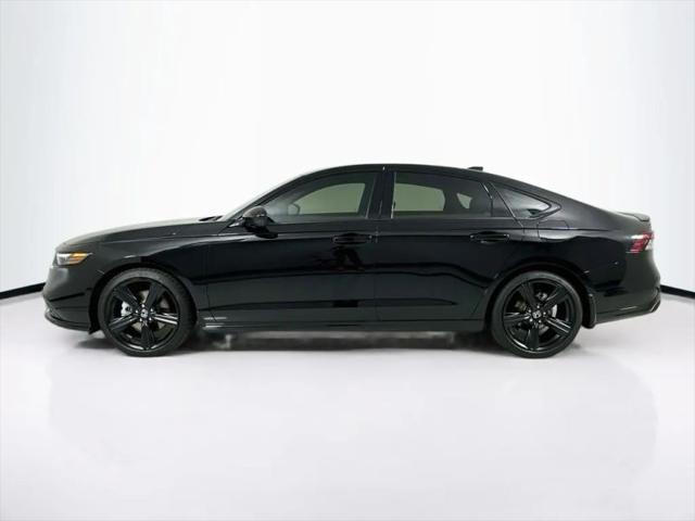 2026 Honda Accord Sedan Sport-L