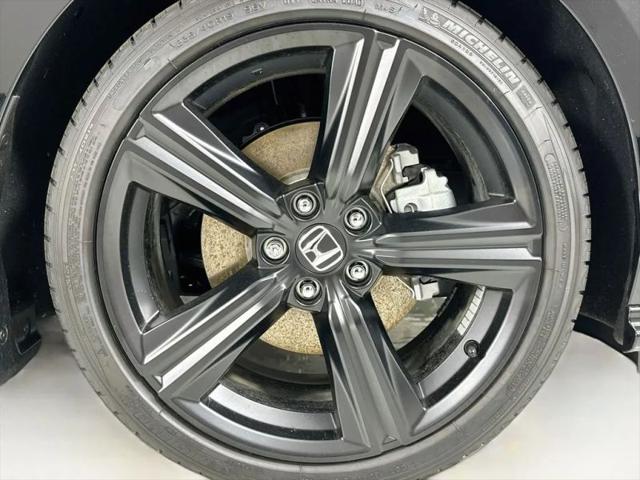 2026 Honda Accord Sedan Sport-L