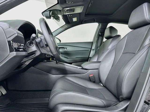 2026 Honda Accord Sedan Sport-L