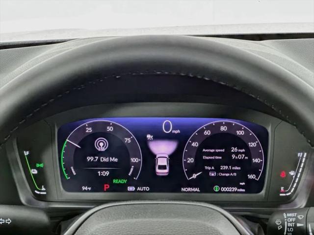 2026 Honda Accord Sedan Sport-L