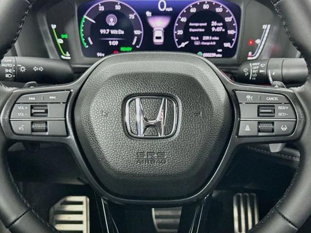 2026 Honda Accord Sedan Sport-L