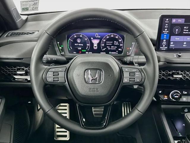 2026 Honda Accord Sedan Sport-L
