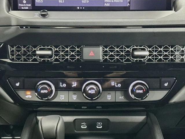 2026 Honda Accord Sedan Sport-L