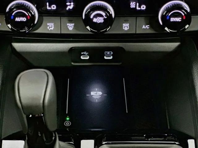 2026 Honda Accord Sedan Sport-L