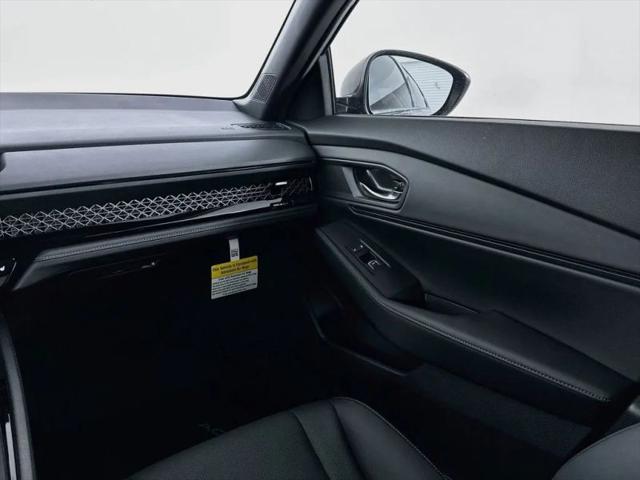 2026 Honda Accord Sedan Sport-L