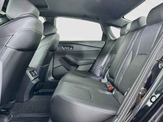 2026 Honda Accord Sedan Sport-L