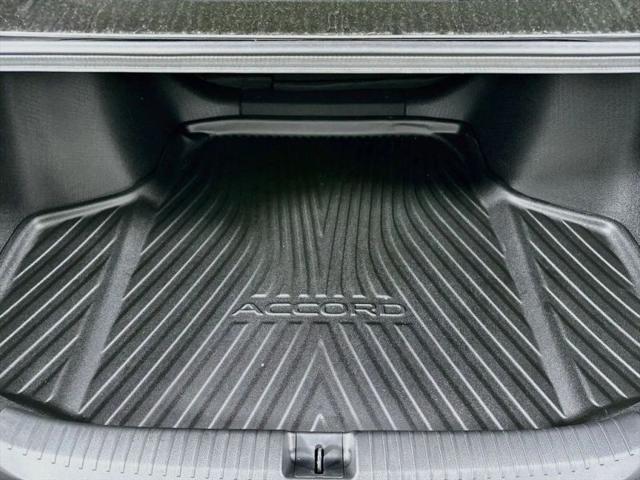 2026 Honda Accord Sedan Sport-L