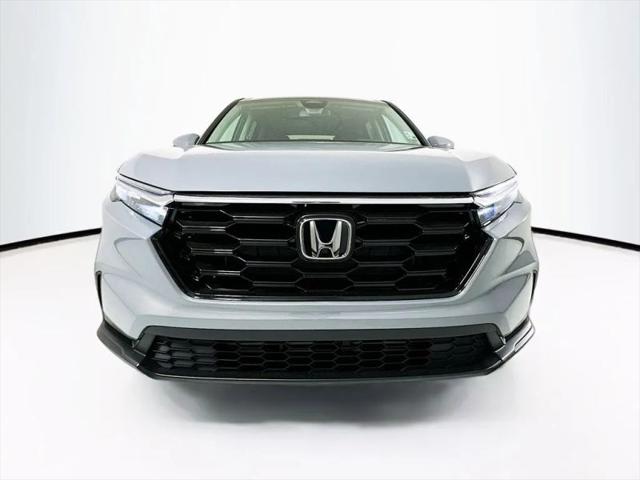 2026 Honda CR-V EX 2WD