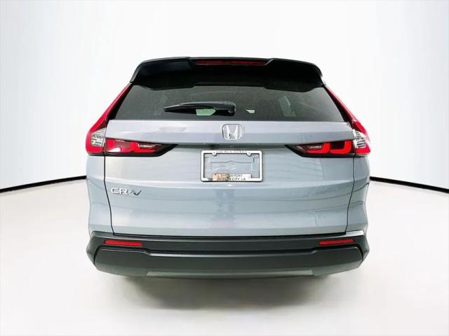 2026 Honda CR-V EX 2WD