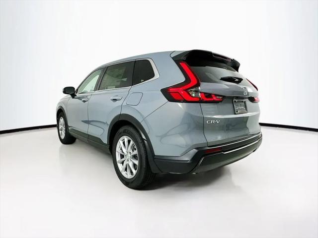 2026 Honda CR-V EX 2WD