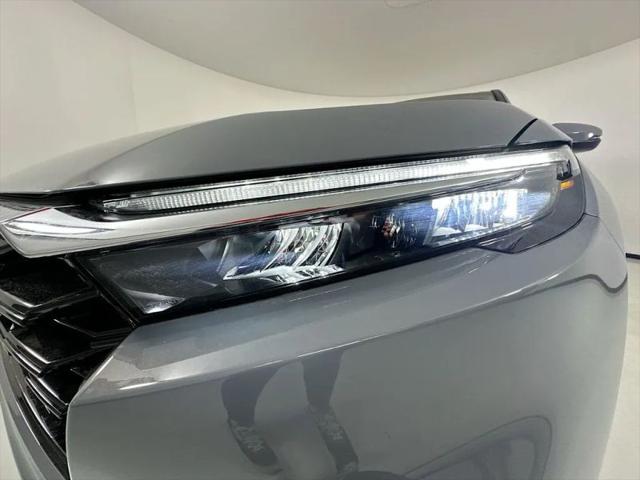 2026 Honda CR-V EX 2WD