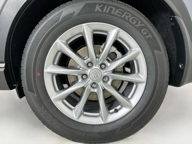 2026 Honda CR-V EX 2WD