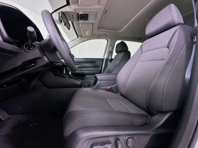 2026 Honda CR-V EX 2WD