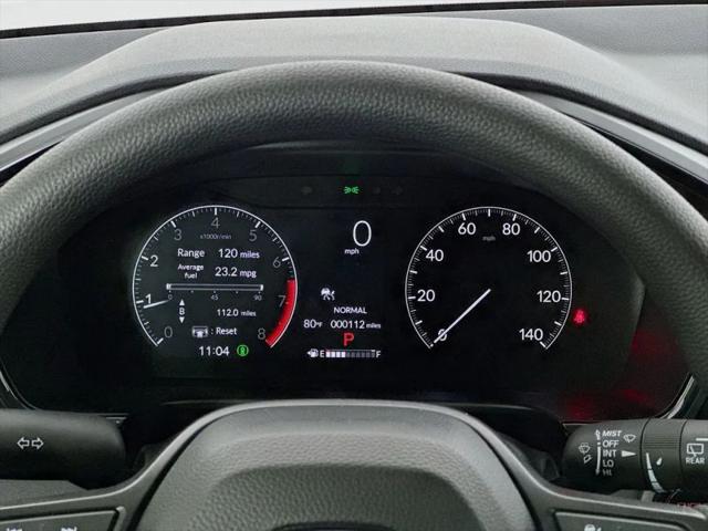 2026 Honda CR-V EX 2WD