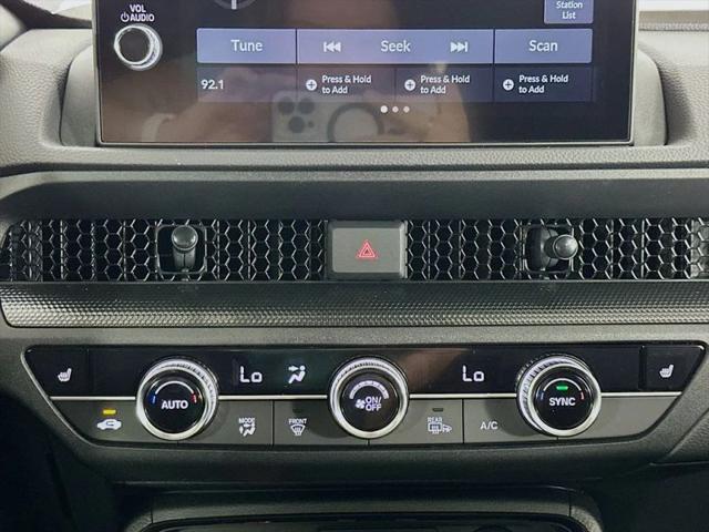 2026 Honda CR-V EX 2WD