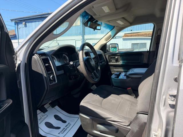 2019 Ram 1500 Classic ST