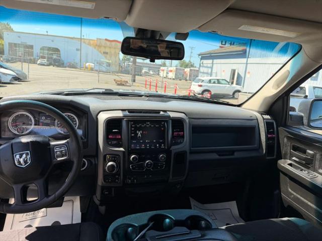 2019 Ram 1500 Classic ST