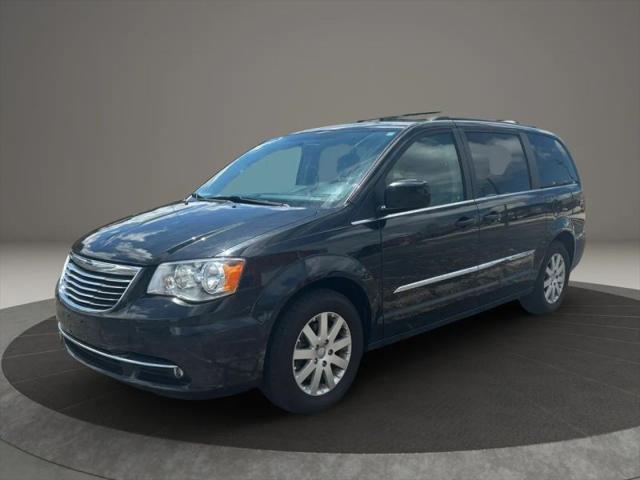 2015 Chrysler Town & Country Touring