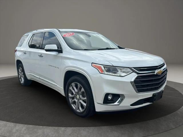 2019 Chevrolet Traverse Premier for sale in Nevada, MO