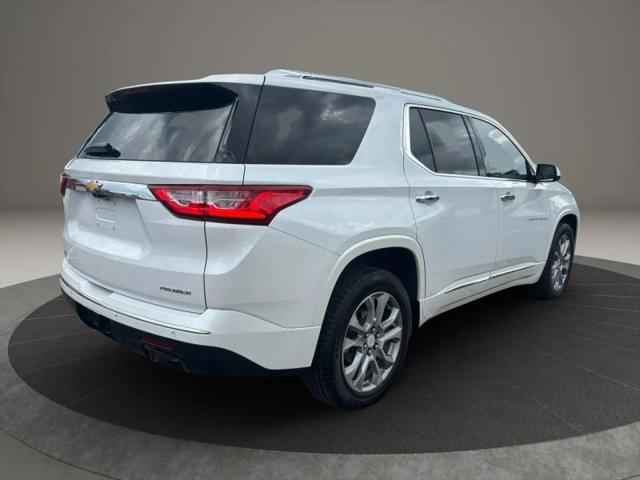 2019 Chevrolet Traverse Premier