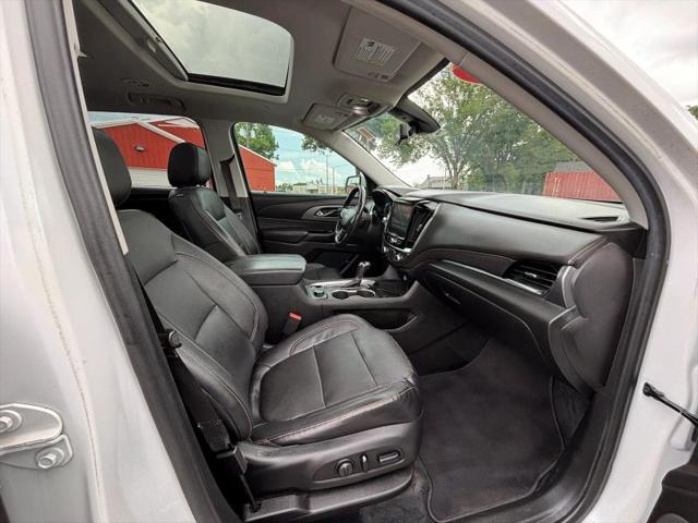 2019 Chevrolet Traverse Premier